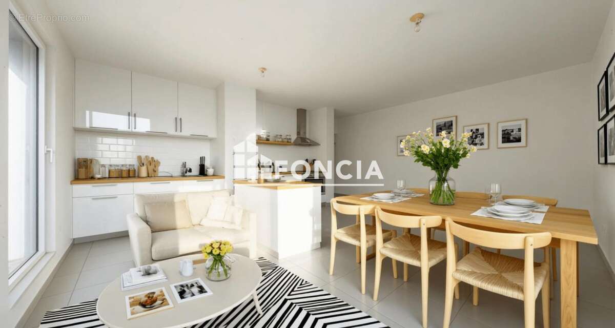 Appartement à BORDEAUX