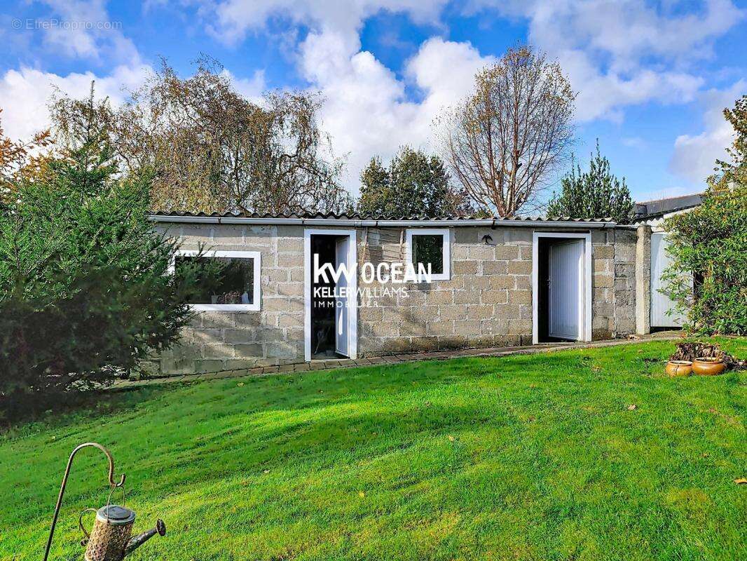 Maison à LANDIVISIAU
