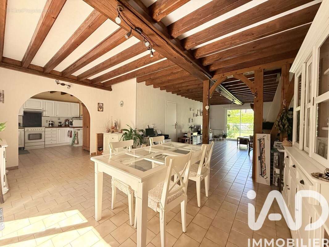 Photo 3 - Maison à SAMOIS-SUR-SEINE