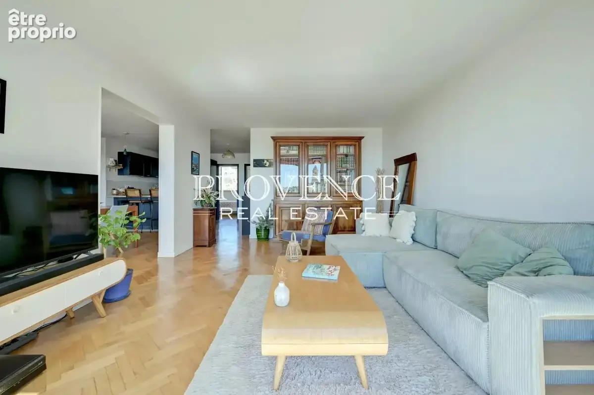 Vallon des Auffes – T3 de 92 m² vue mer exceptionnelle - photo 6