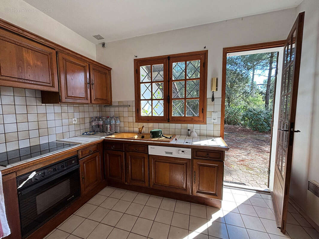 Maison à LE BOUSCAT