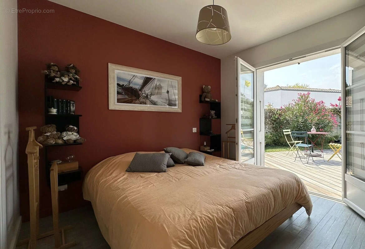 Maison à RIVEDOUX-PLAGE