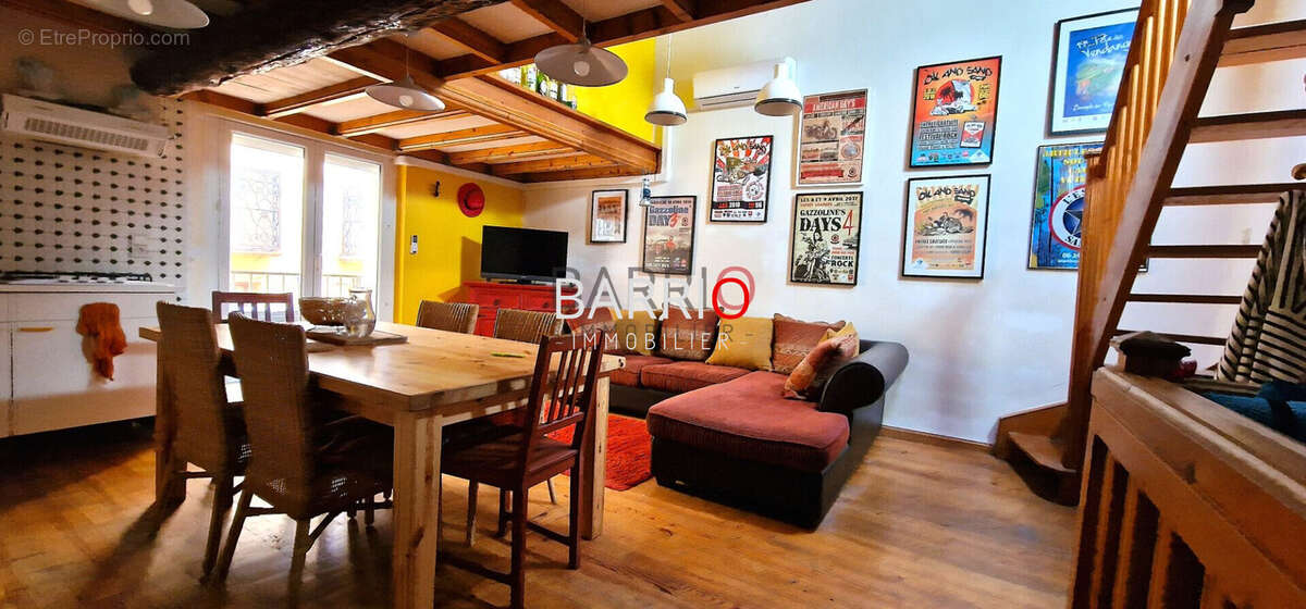 Appartement à BANYULS-SUR-MER