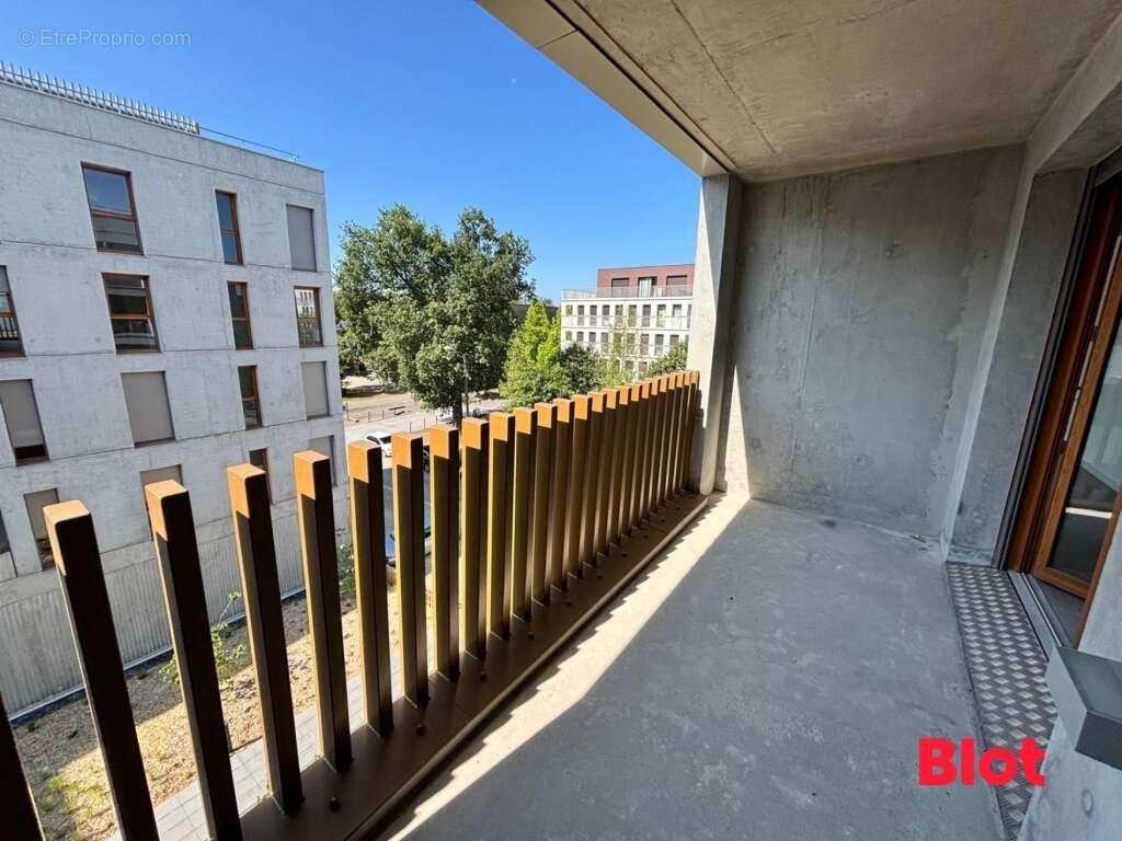 Appartement à SAINT-JACQUES-DE-LA-LANDE