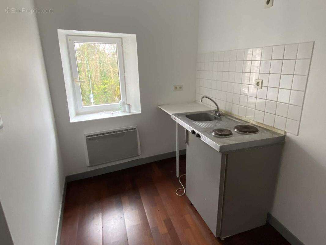 Appartement à FOUGERES