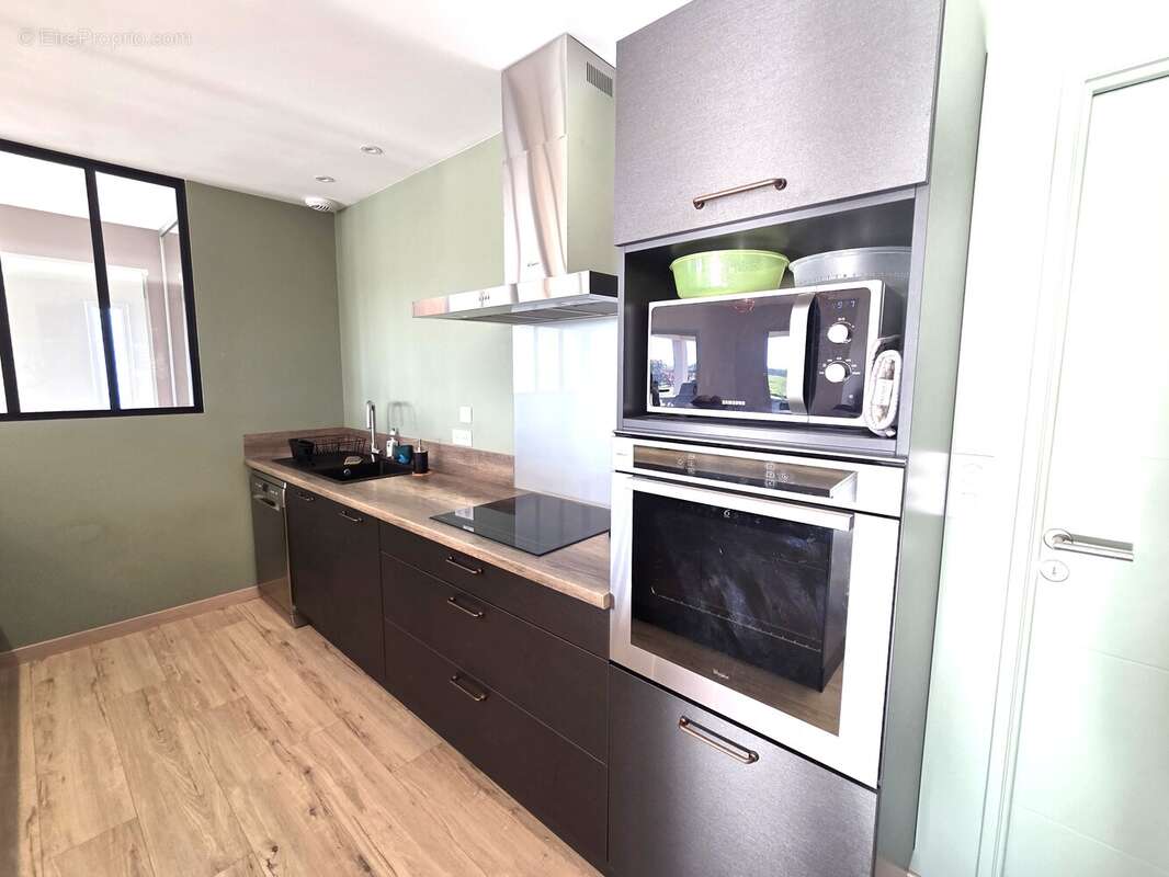 Appartement à SAINT-SATURNIN