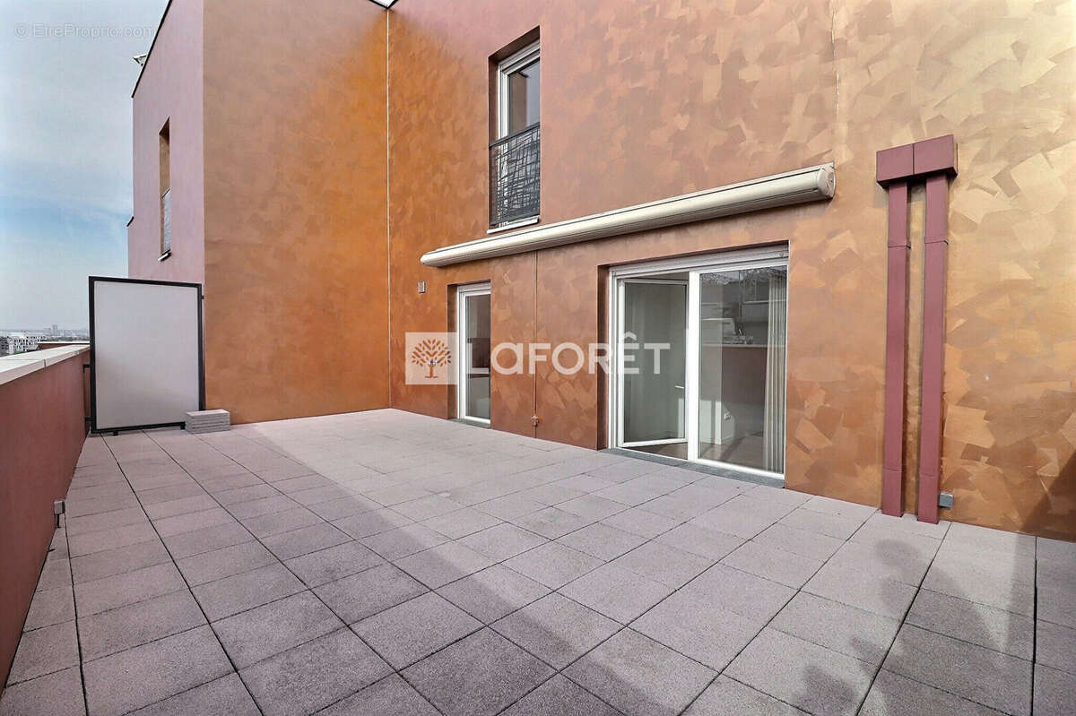 Appartement à SAINT-OUEN