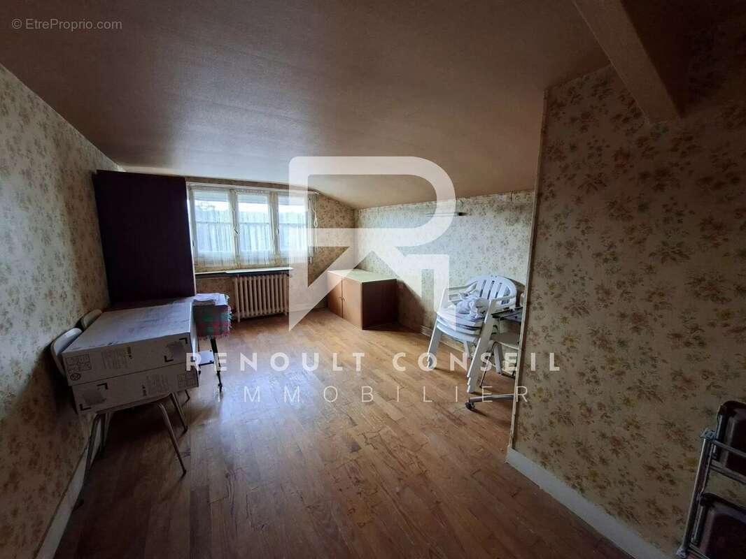 Maison à BEAUMONT-LE-ROGER