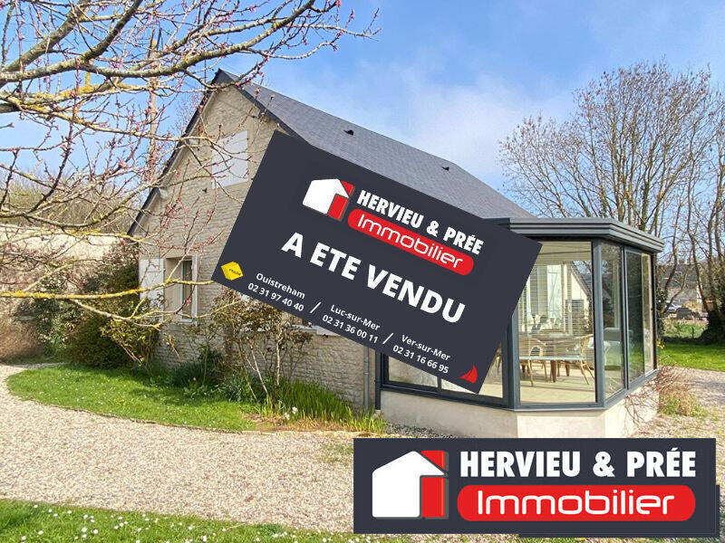 Maison à VER-SUR-MER