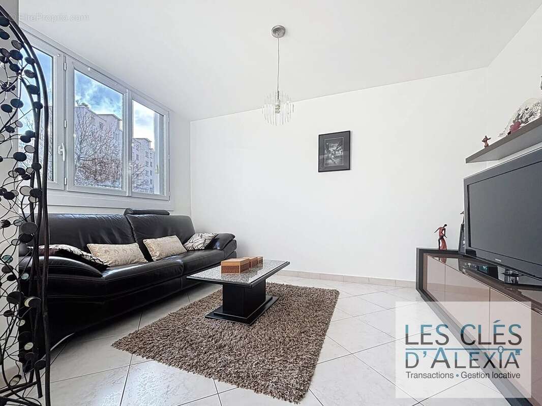 Appartement à LYON-8E