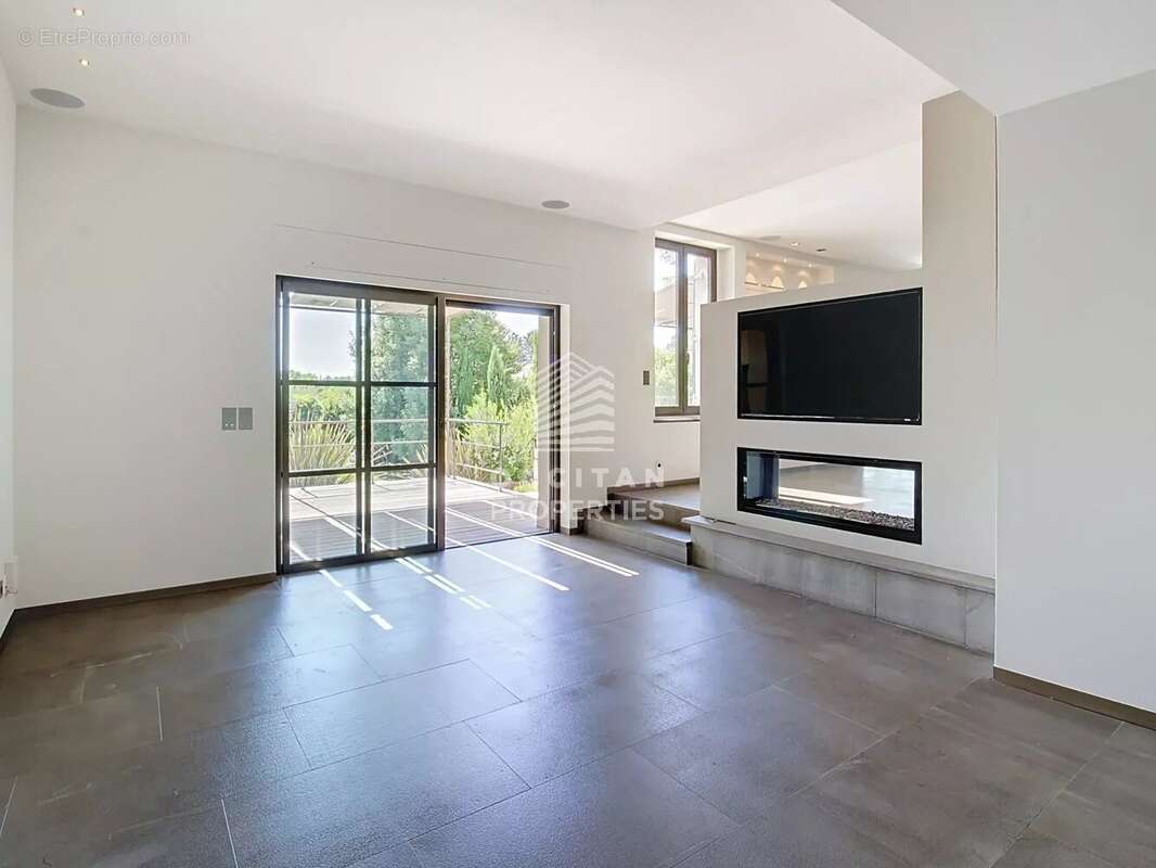 Villa Provençale Contemporaine - Piscine - Proche Mougins school - photo 5