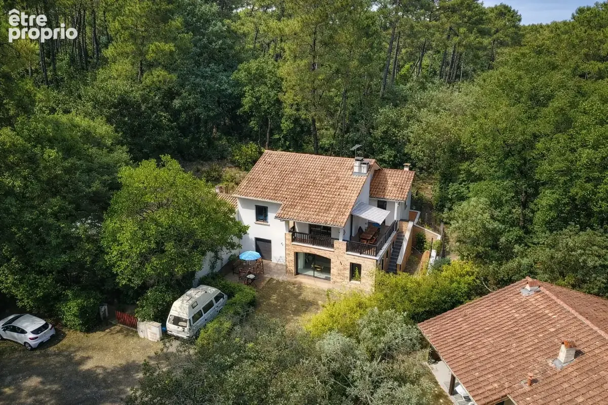 Maison 190m² à soorts-hossegor - photo 3