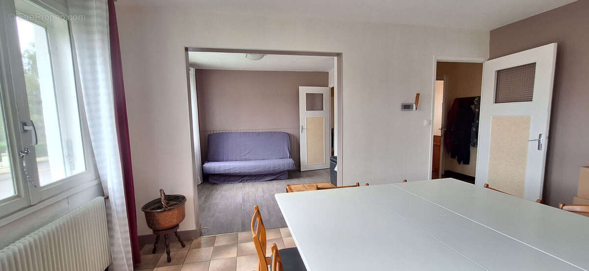 Maison à BOURG-EN-BRESSE