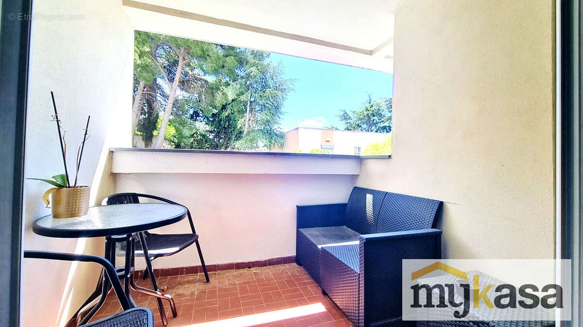 Appartement à MARTIGUES