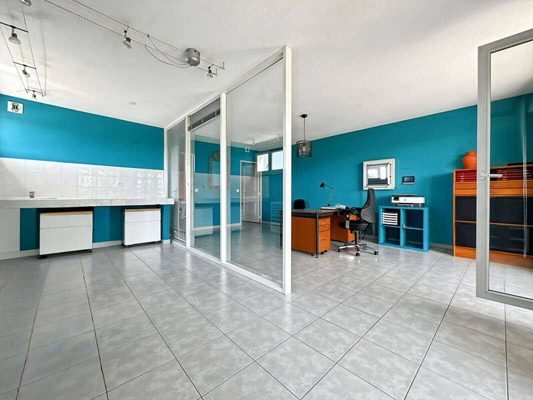 Appartement à MARSEILLE-13E