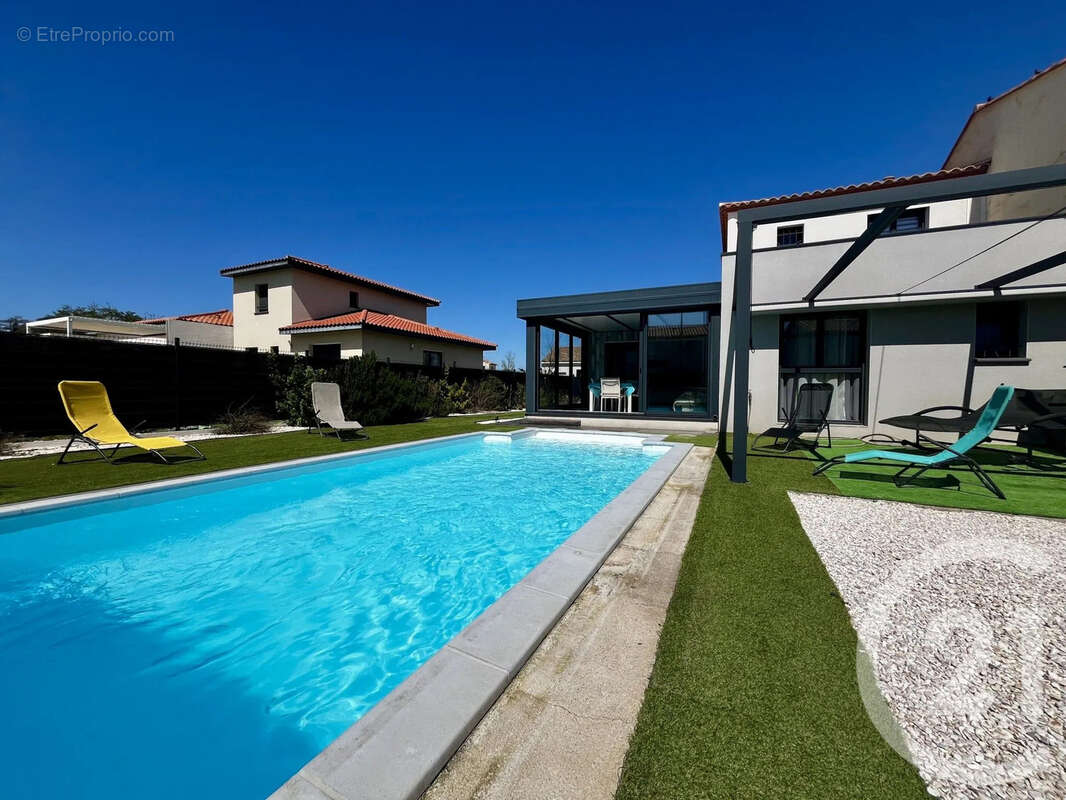 Maison à RIVESALTES