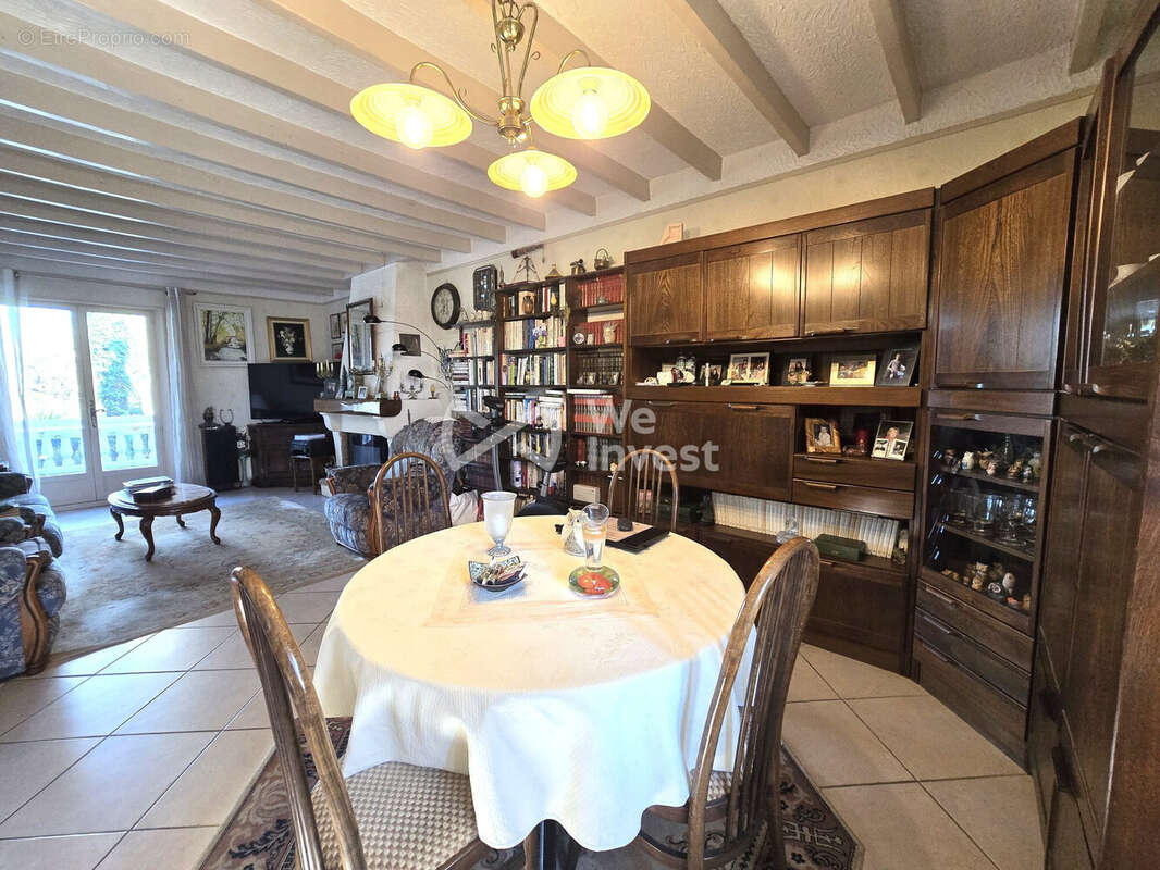 Maison à CASTELSARRASIN