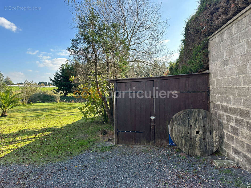 Maison à GOUVILLE-SUR-MER