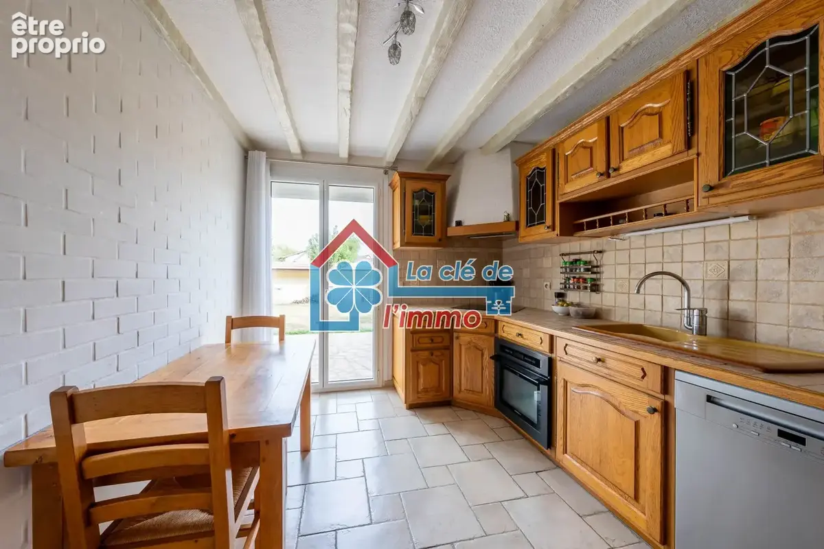 Maison 5 pièces 91 m² à vendre à Moissy-Cramayel (77550) - photo 4