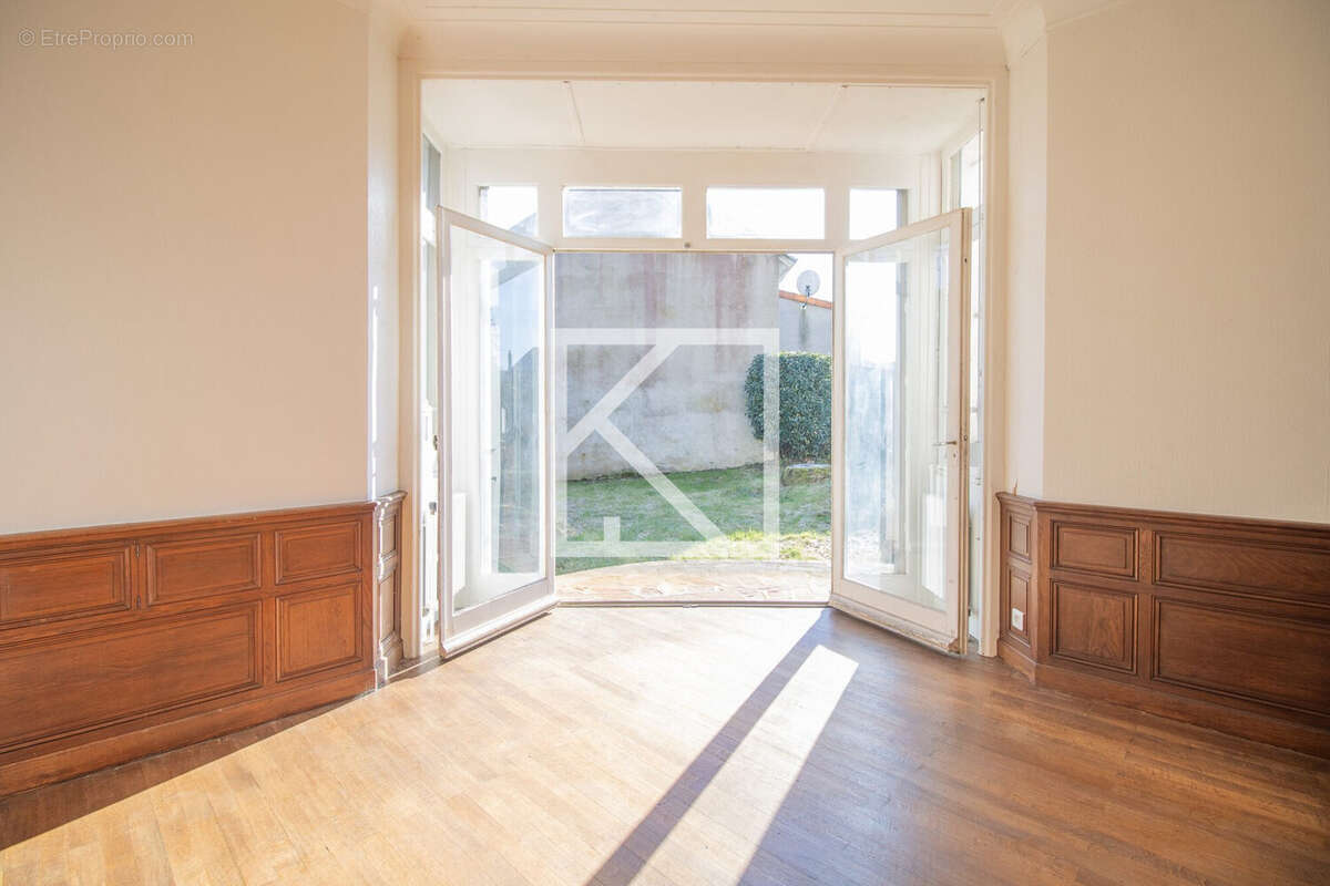 Maison à CHOLET