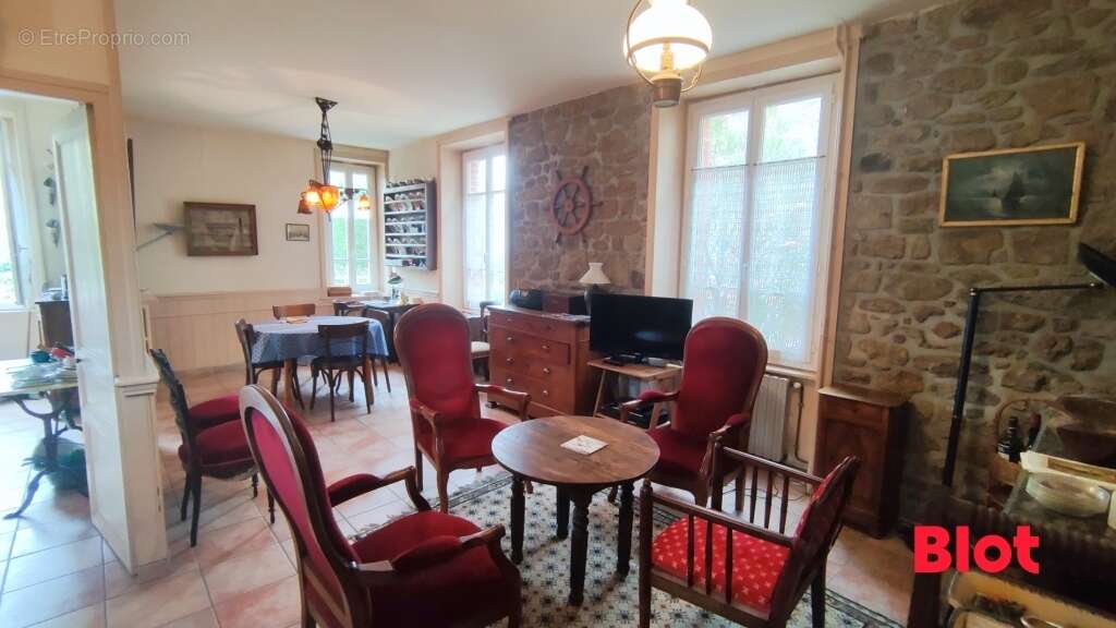 Maison à SAINT-MALO