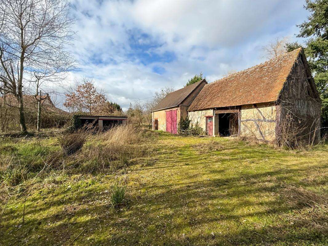 Maison à SALIGNY-SUR-ROUDON