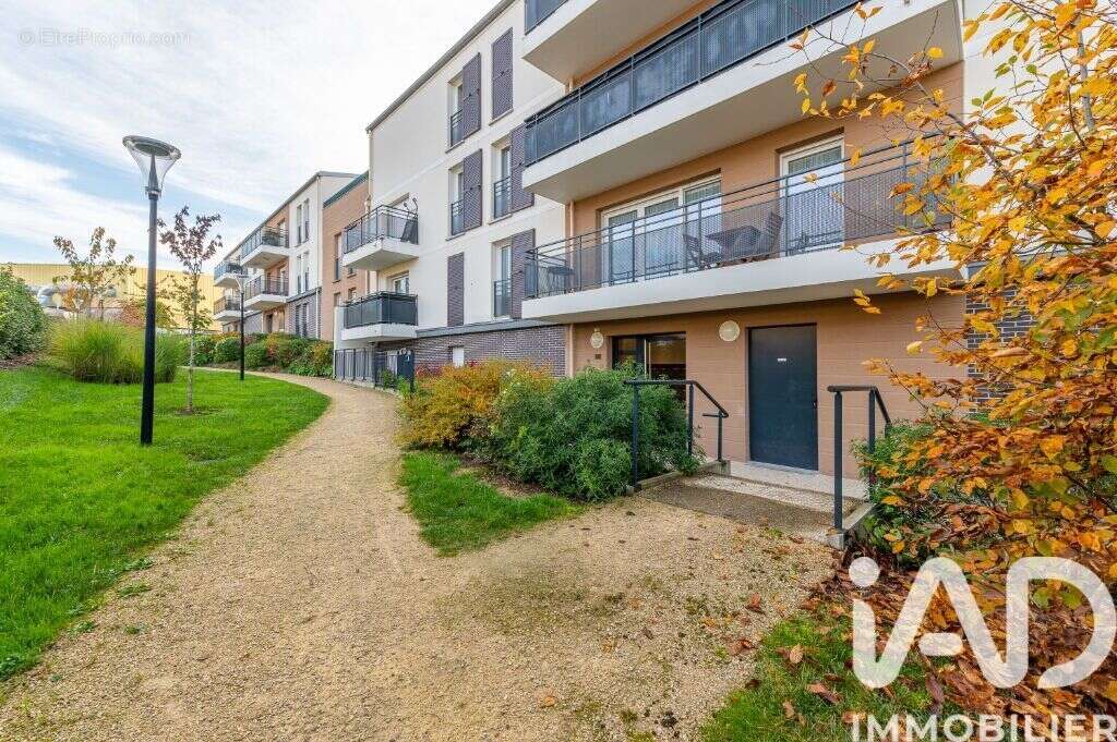Photo 8 - Appartement à THORIGNY-SUR-MARNE