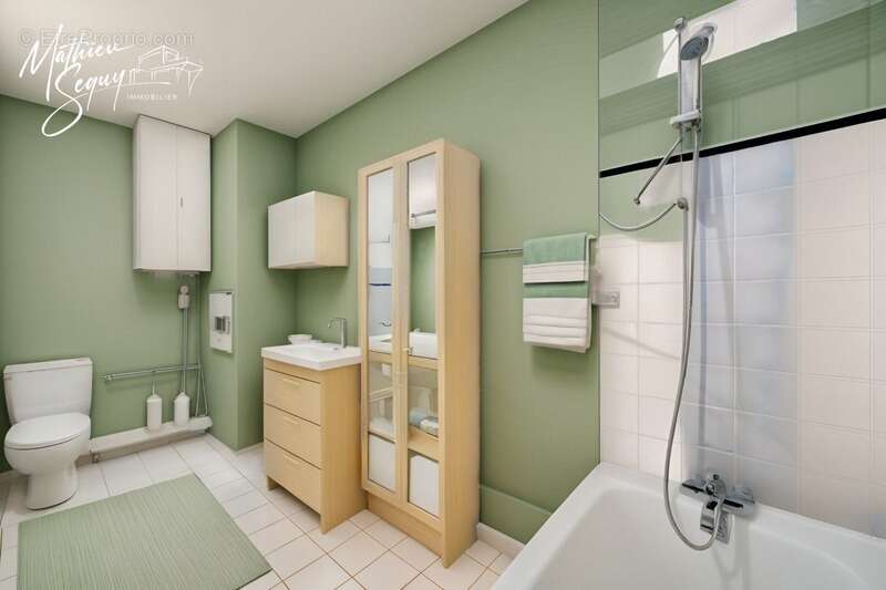 Appartement à CALUIRE-ET-CUIRE