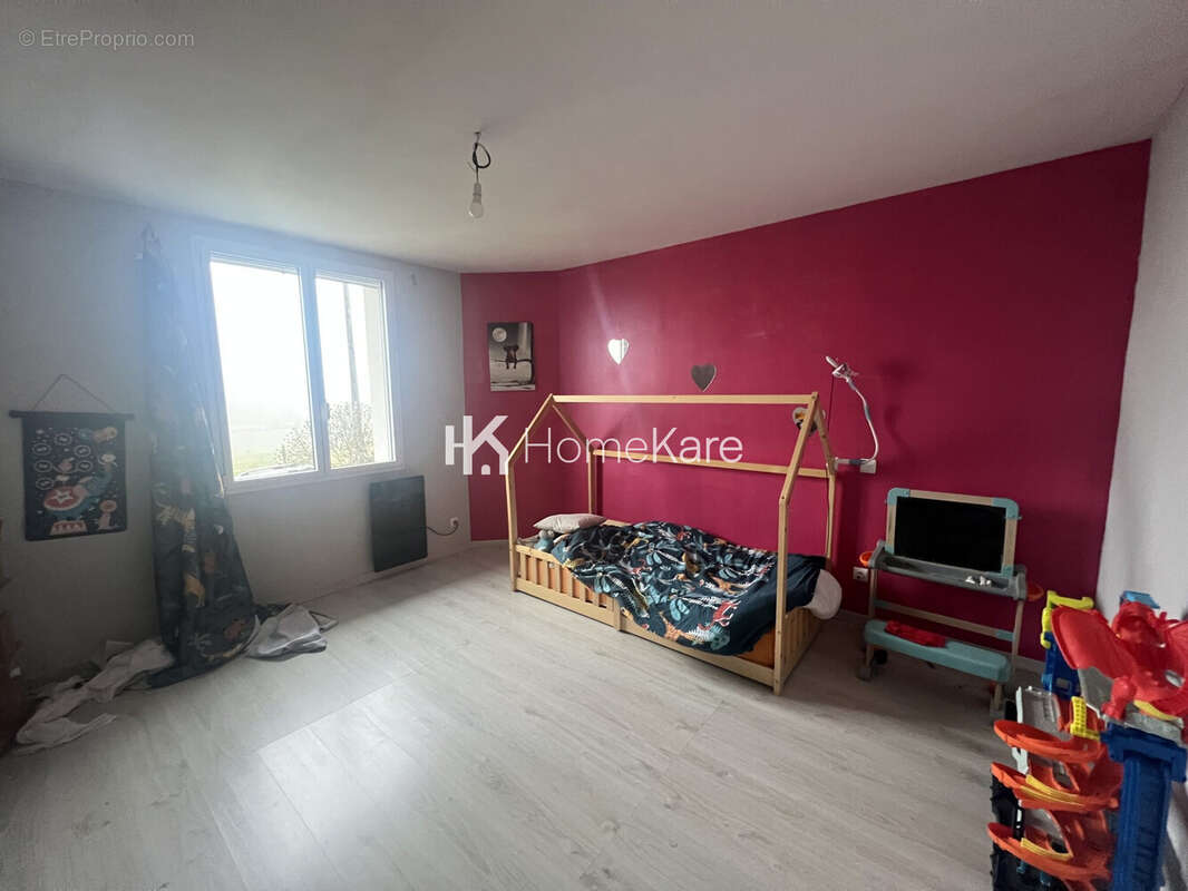 Maison à FRANQUEVIELLE