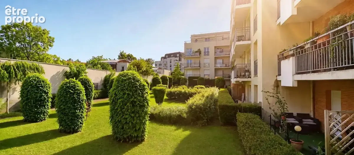 Appartement à NANTERRE