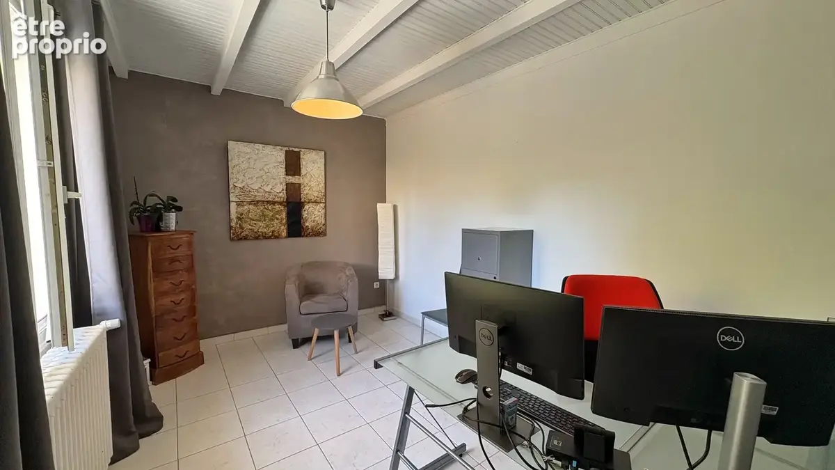 EXCLUSIVITE CHAURAY - longère T7 de 181m2 avec carport - photo 7