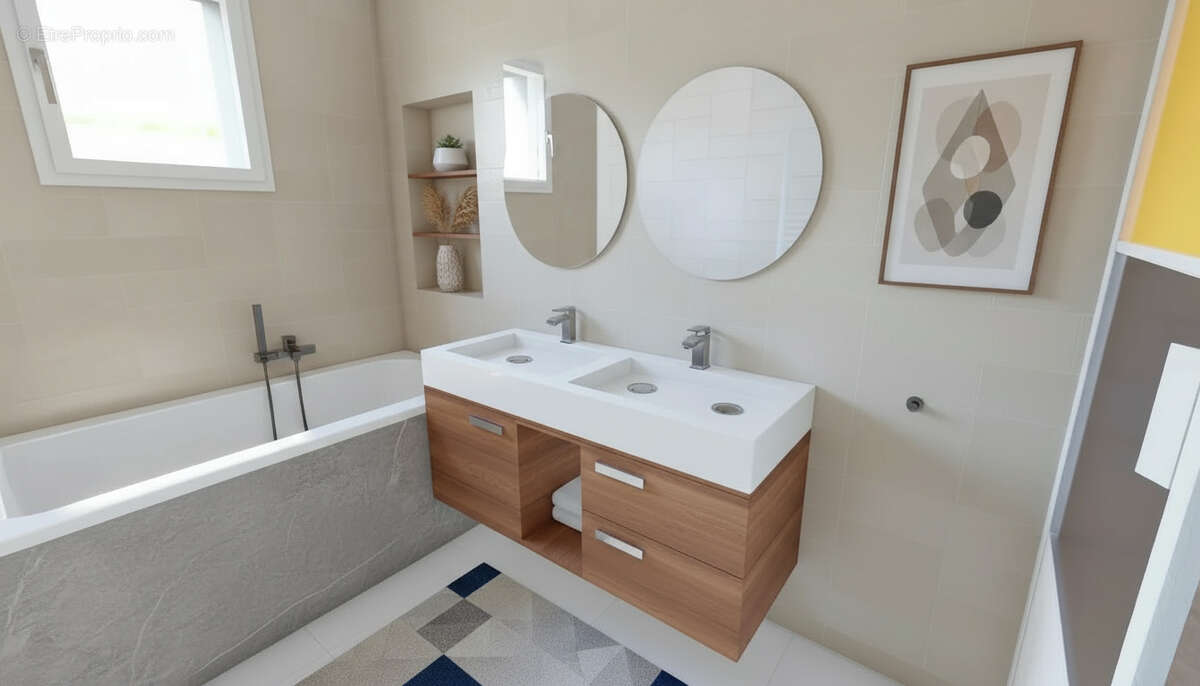 Maison à SAINT-GERMAIN-LEMBRON