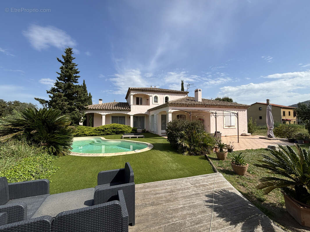 Maison à MAUREILLAS-LAS-ILLAS
