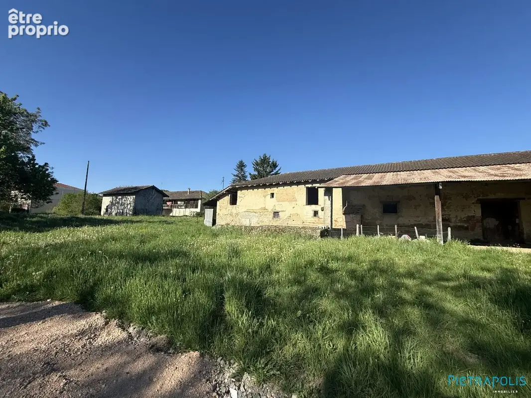 Terrain 514 m² à vendre à La Chapelle-Du-Chatelard (01240) - photo 4
