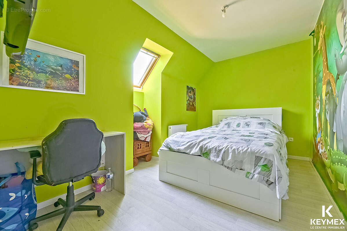 Maison familiale 4 chambres avec suite parentale et sous-sol total ? Persan / Chambly - photo 10