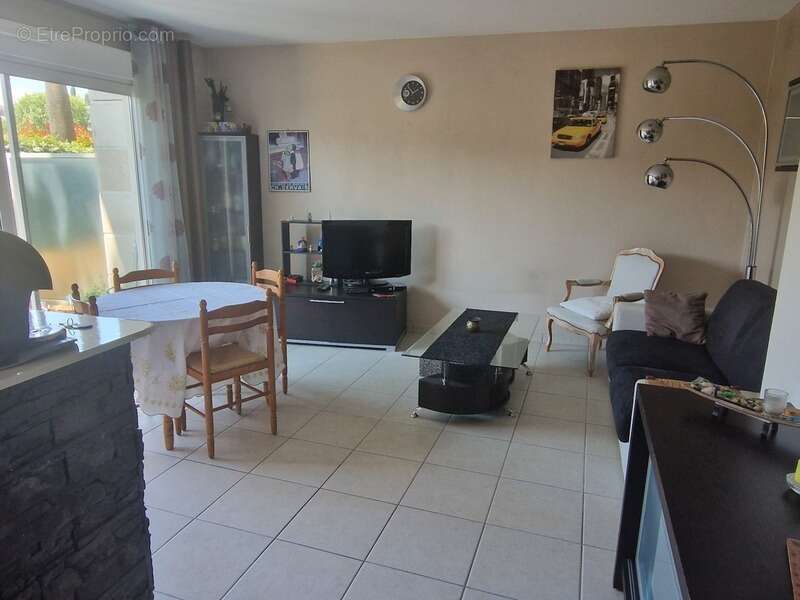 Appartement à CAGNES-SUR-MER