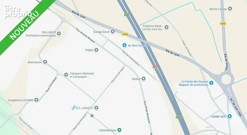 Autre à VOREPPE