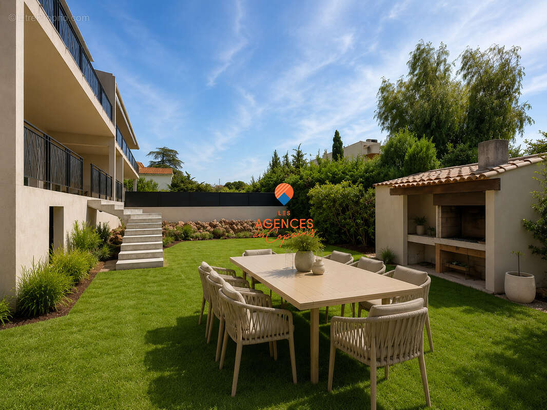 Appartement à BANDOL