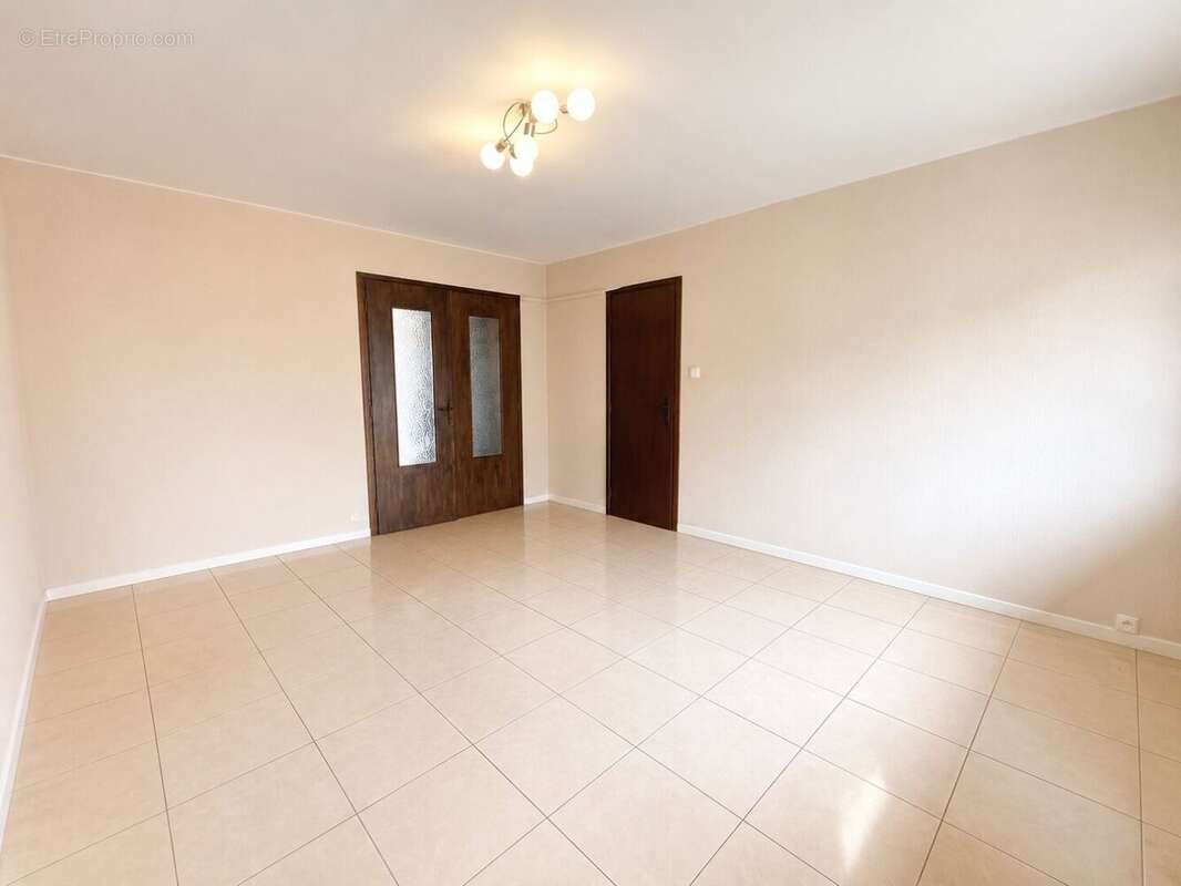 Appartement à SETE