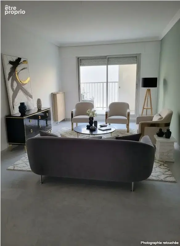 Appartement 3 pièces 78 m² à vendre à Nice (06000) - photo 9