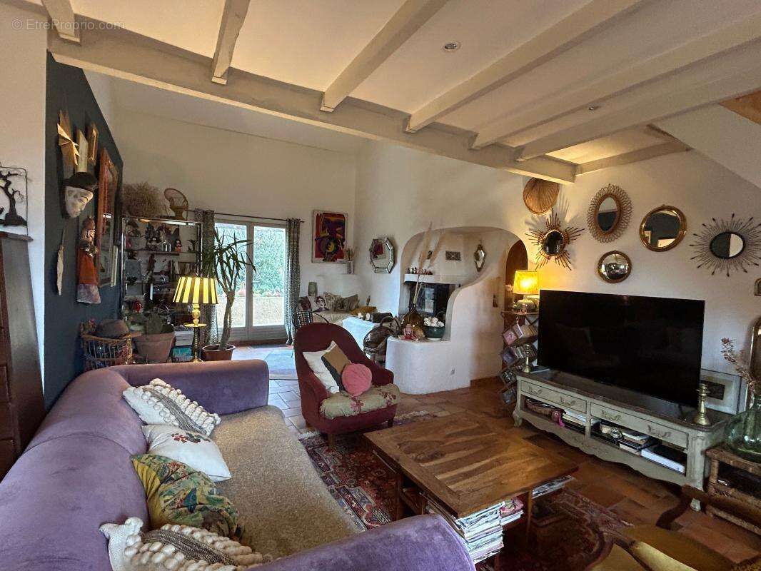 Maison à MOLLANS-SUR-OUVEZE