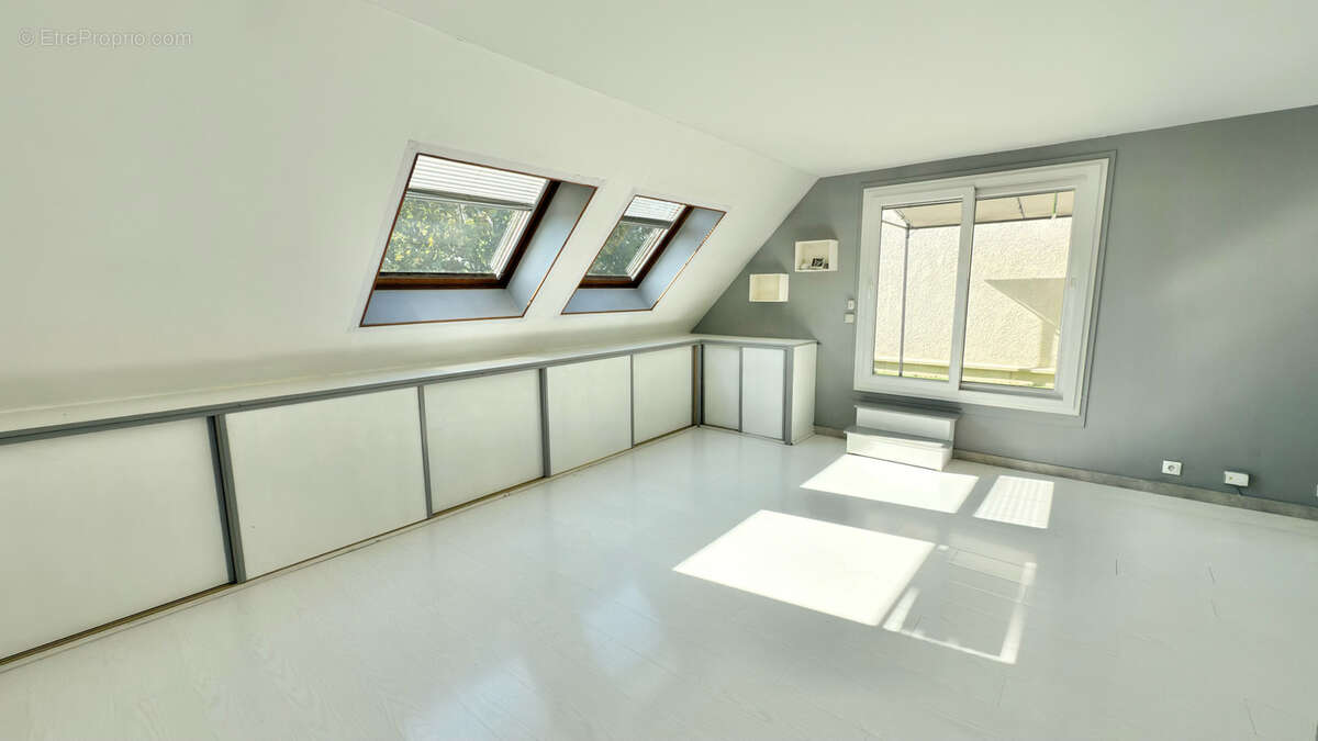 Appartement à SANNOIS