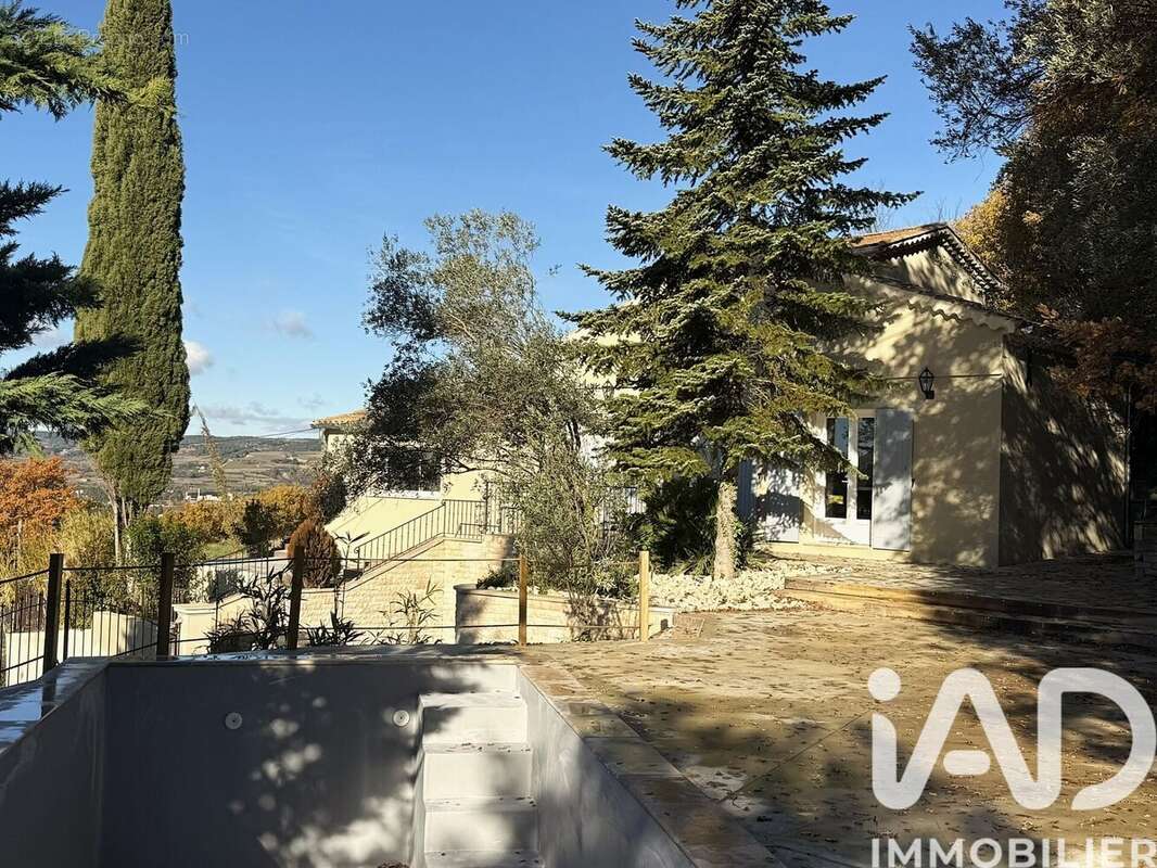 Photo 3 - Maison à SEGURET