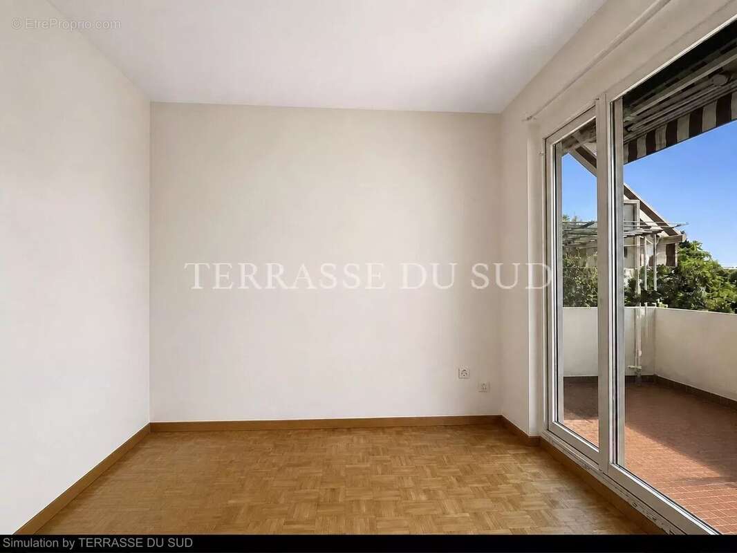 Appartement à MARSEILLE-6E