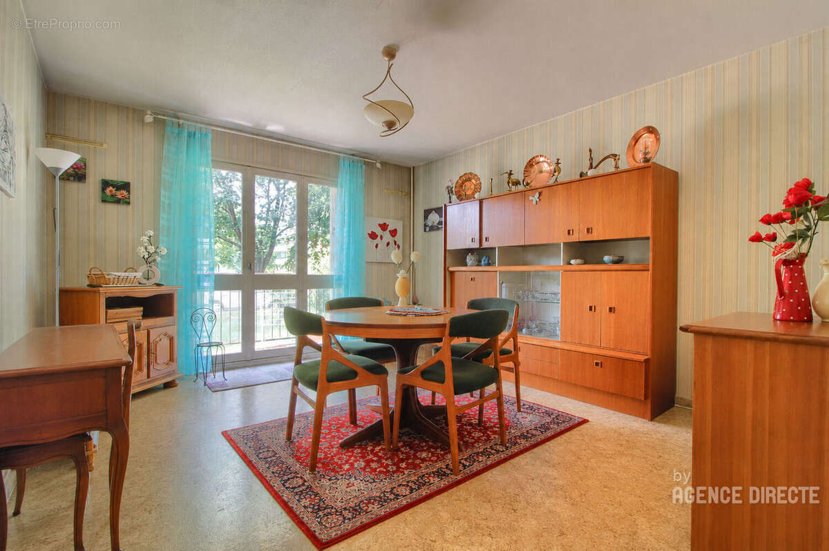 Appartement à RENNES