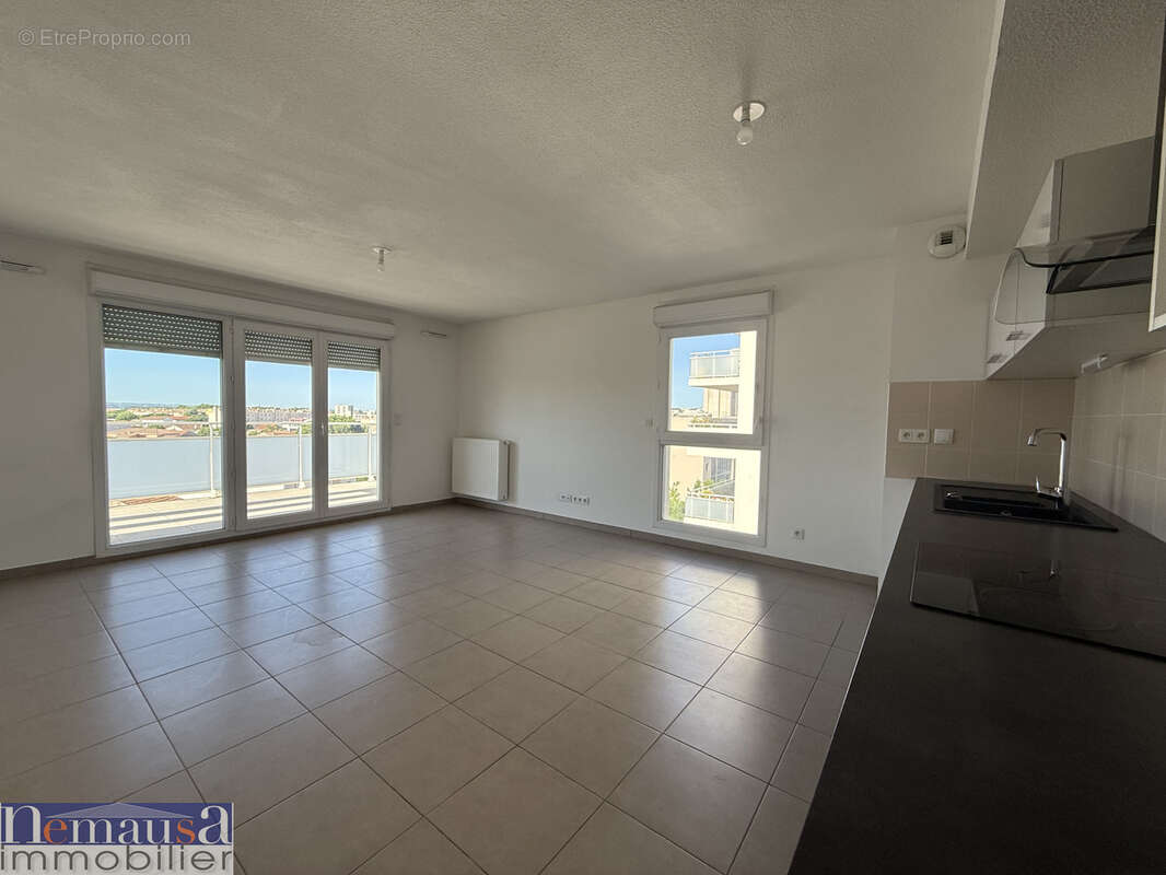 Appartement à NIMES