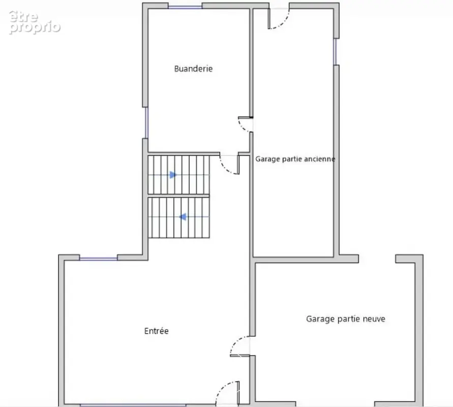 Maison contemporaine de 2020 - Quartier Le Haras à Viroflay- Rive Gauche - photo 28