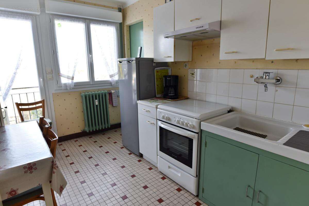 Appartement à LAVAL