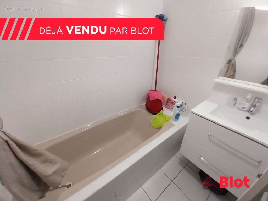 Appartement à SAINT-MALO