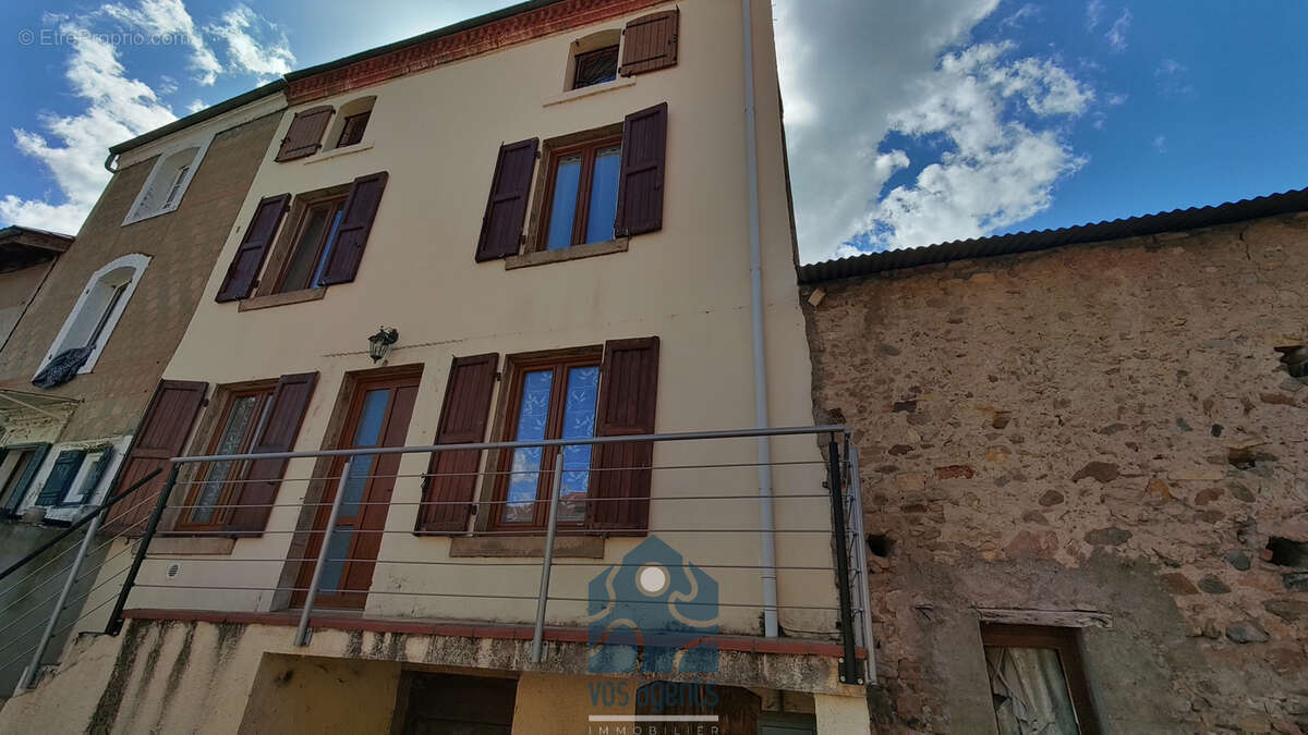 Maison de bourg 5 pièces avec garage et cave - photo 13